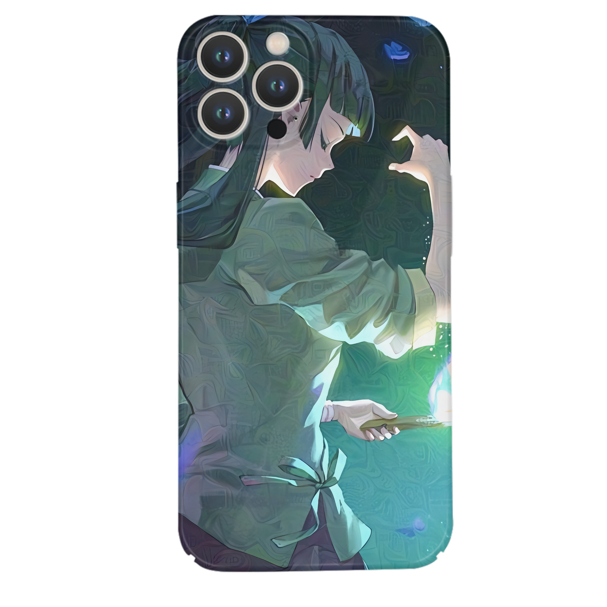（画像用） 薬屋のひとりごと The Apothecary Diaries 【iPhone 14シリーズ対応】ハードケース